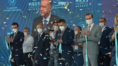 Erdoğan tarihi bir adım atıyoruz deyip detayları tek tek açıkladı: 'Bu merkezle çığır açacağız'