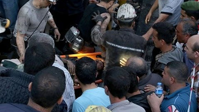 Şok: Soma'da kaza yaşanan madende 15 yaşında çocuk var!