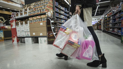 Enflasyon rakamları açıklandı!