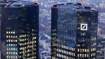 Alman Deutschebank'a Arap talip!