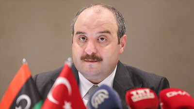 Bakan Varank: Türk sanayisinin gücünü yerinde görmek isteyenlere Gaziantep OSB'nin kapıları açık