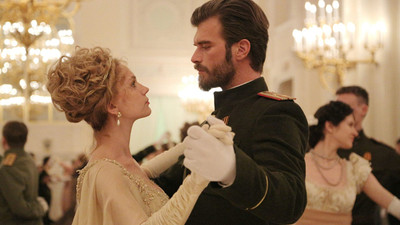 Kurt Seyit'in kostümlerini o yapıyor!