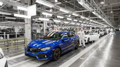 Honda Türkiye: Fabrika için görüşmeler sürüyor