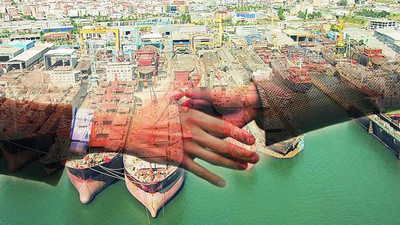 Denizden 213 milyon dolar çıktı!