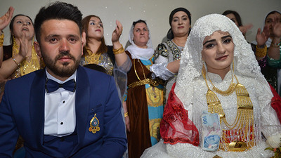 Altın fiyatları yükselince düğün takılarına sınır getirdiler