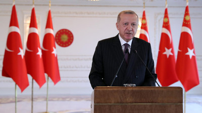 Cumhurbaşkanı Erdoğan'dan Suriye mesajları