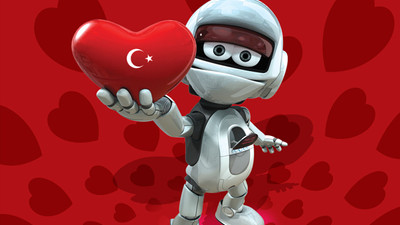 Türk bayrağı Arçelik'e yakışır!