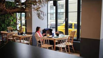 Restoranlarda temassız sistem dönemi başlıyor