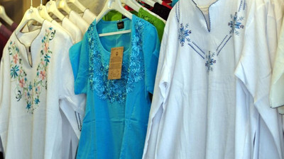 Şile bezi endüstrisi yeniden hayata dönüyor