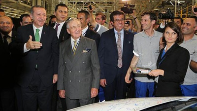 Erdoğan Koç'la buzları eritti!