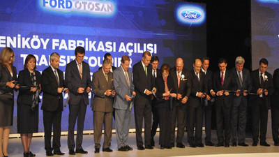 Bill Ford: Türkiye hepimize kazandırdı!