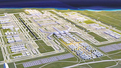 42 ay sonra 3'ten uçacağız!