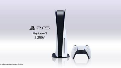 Playstation 5'in Türkiye fiyatı açıklandı