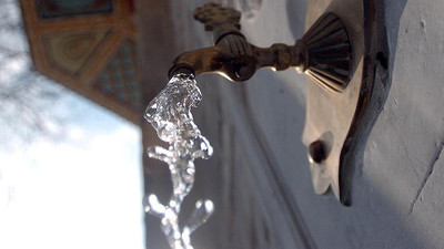 Ankara'da "Suyu tasarruflu kullanalım" uyarısı