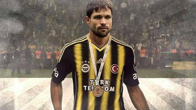 Diego Ribas Fenerbahçe formasını giydi!
