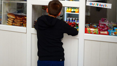 Okul gıdası düzenlemelerine erteleme