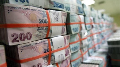 Bankalarda unutulan parada rekor kırıldı: Tam 217 milyon lira!
