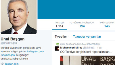 Twitter fenomeni Ünal Başgan'ın kim olduğu ortaya çıktı