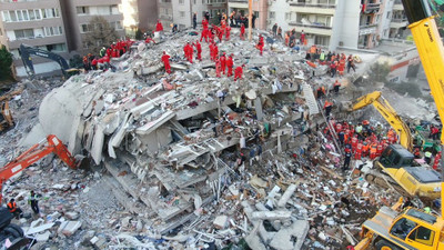 Depremin vurduğu Ege'de iki konuttan biri sigortasız