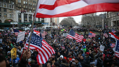 ABD şirketleri, seçim sonrası protestolara hazırlık için sigortaya yöneldi
