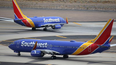 Southwest 30 Boeing jeti satın alacak