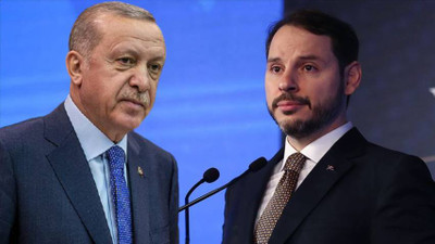 Erdoğan'dan 'Berat Albayrak' açıklaması