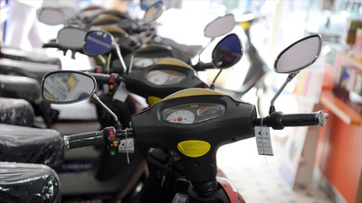 İki tekerlekli taşıt ihracatı ekimde katlandı