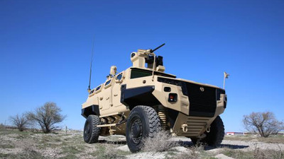 Yakın zamanda Türk savunma sanayisinin kullanımına sunulacak