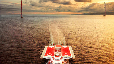 'Simgelerin Köprüsü'nde çalışmalar tüm hızıyla sürüyor