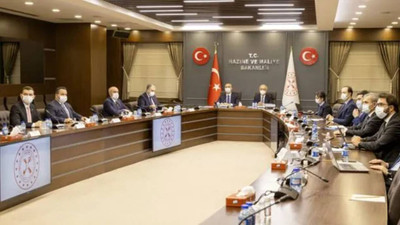 Bakan Elvan iş dünyasıyla buluştu