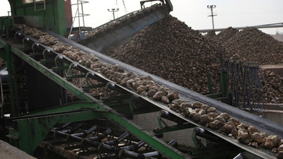 Özelleştirilen şeker fabrikalarında üretim devam ediyor