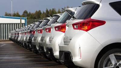 'İkinci el araç satışları yüzde 90 azaldı'