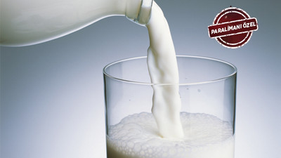 Süt sektöründe garip oyun!
