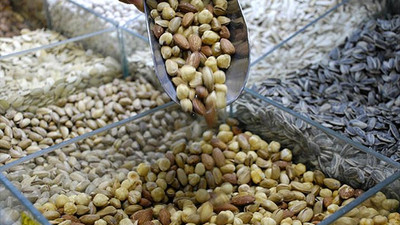 Pandemi sürecinde kuruyemiş satışı arttı