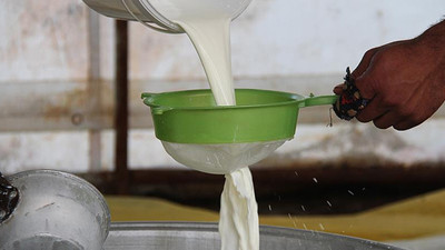 Bakan Pakdemirli: Çiğ süt tavsiye fiyatına litre başına 30 kuruş destek verilecek
