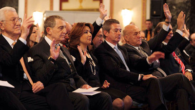 TÜSİAD'da olağanüstü hal!