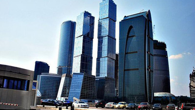 Moskova'daki Türk gökdelenini KGB bastı!