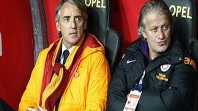 Mancini bombayı patlattı!