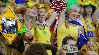 Dünya Kupası'nda olmamanın Türkiye'ye maliyeti 550 milyon dolar