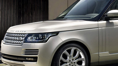 Türk işadamından Range Rover'a toplatma davası!