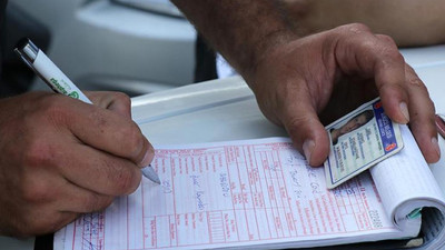 2021'in trafik cezaları belli oldu