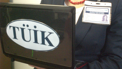 TÜİK'ten bir hata daha: Pardon küçülmüşüz!
