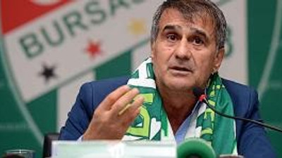 Şenol Güneş krizi!