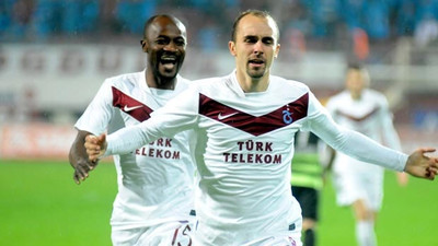 Trabzonspor'da müthiş takas!