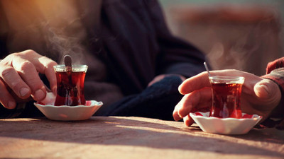 Türk çayını en çok Belçikalılar içti