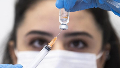 Araştırma: Türk halkının yüzde 44’ü aşı yaptırmayı düşünmüyor
