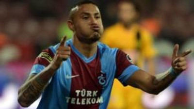 Arapların gözü Trabzonspor'da