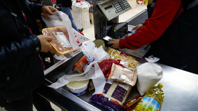 Ocak ayında markette fiyatı en çok artan gıda ürünleri açıklandı