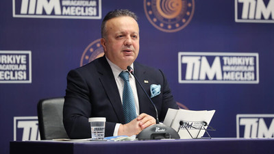 TİM Başkanı Gülle'den ihracat açıklaması