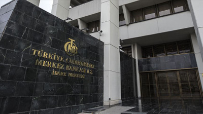 Merkez Bankası'nın rezervleri arttı